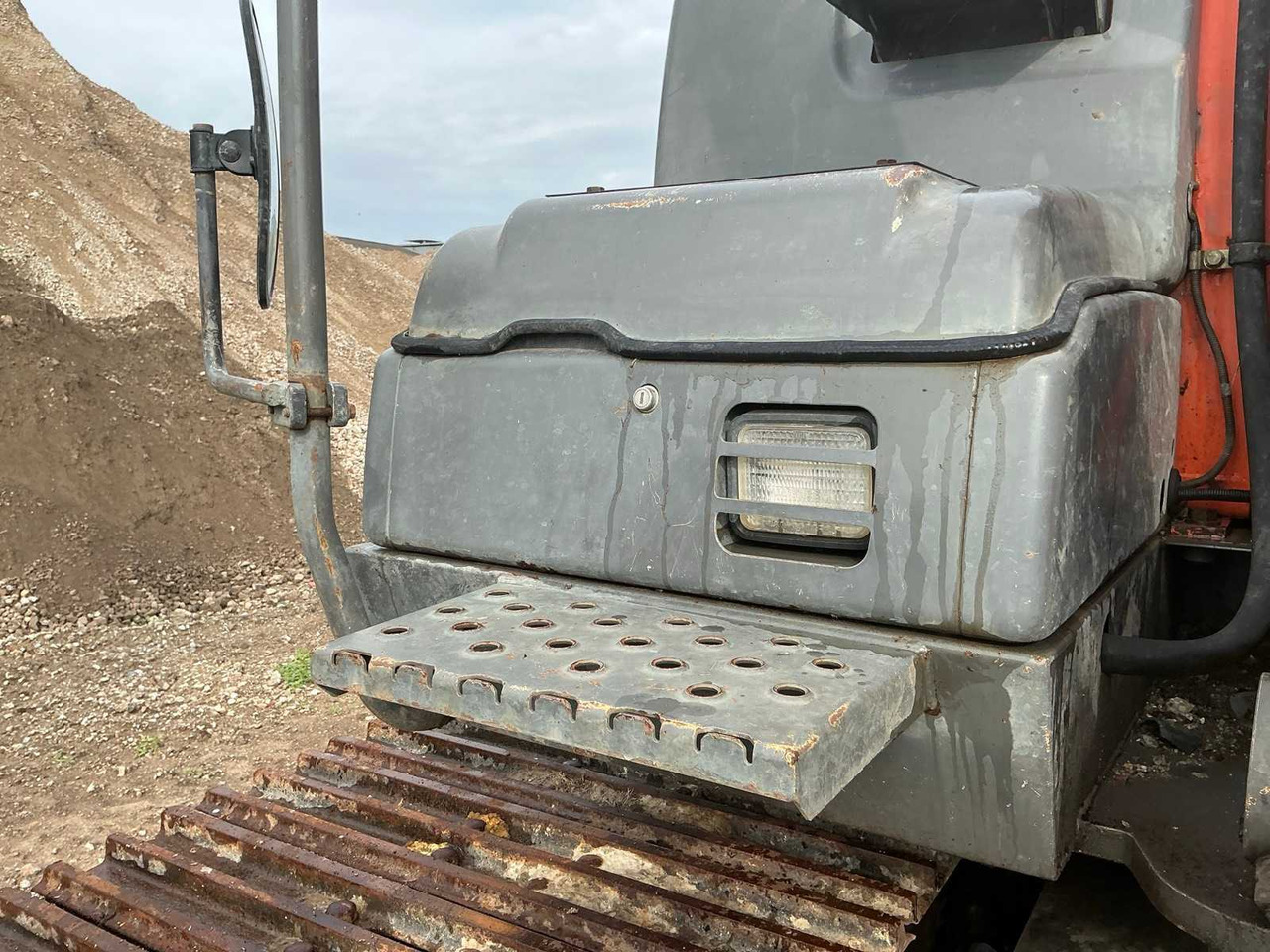 Excavadora de cadenas Hitachi ZX280 Lc: foto 13