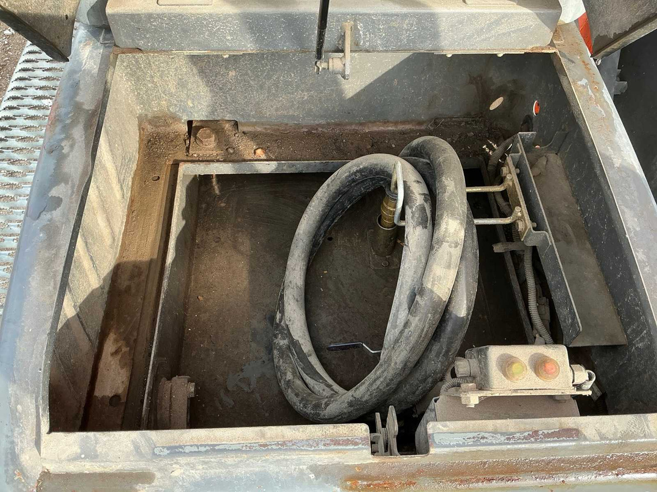 Excavadora de cadenas Hitachi ZX280 Lc: foto 14