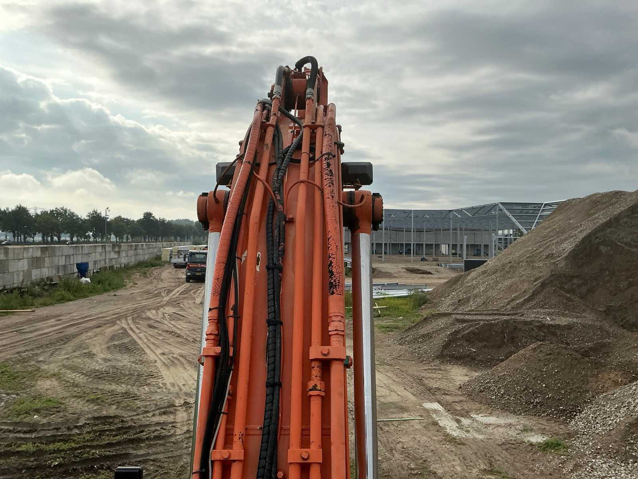 Excavadora de cadenas Hitachi ZX280 Lc: foto 21