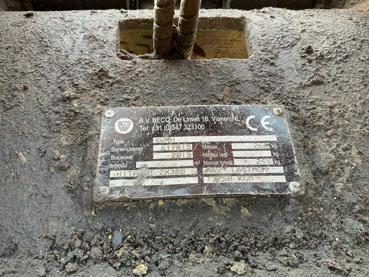 Excavadora de cadenas Hitachi ZX280 Lc: foto 10