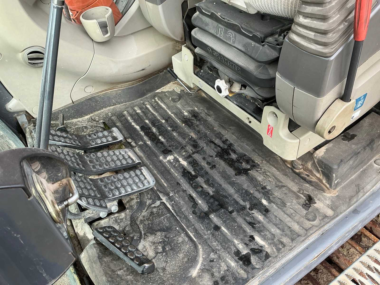 Excavadora de cadenas Hitachi ZX280 Lc: foto 39