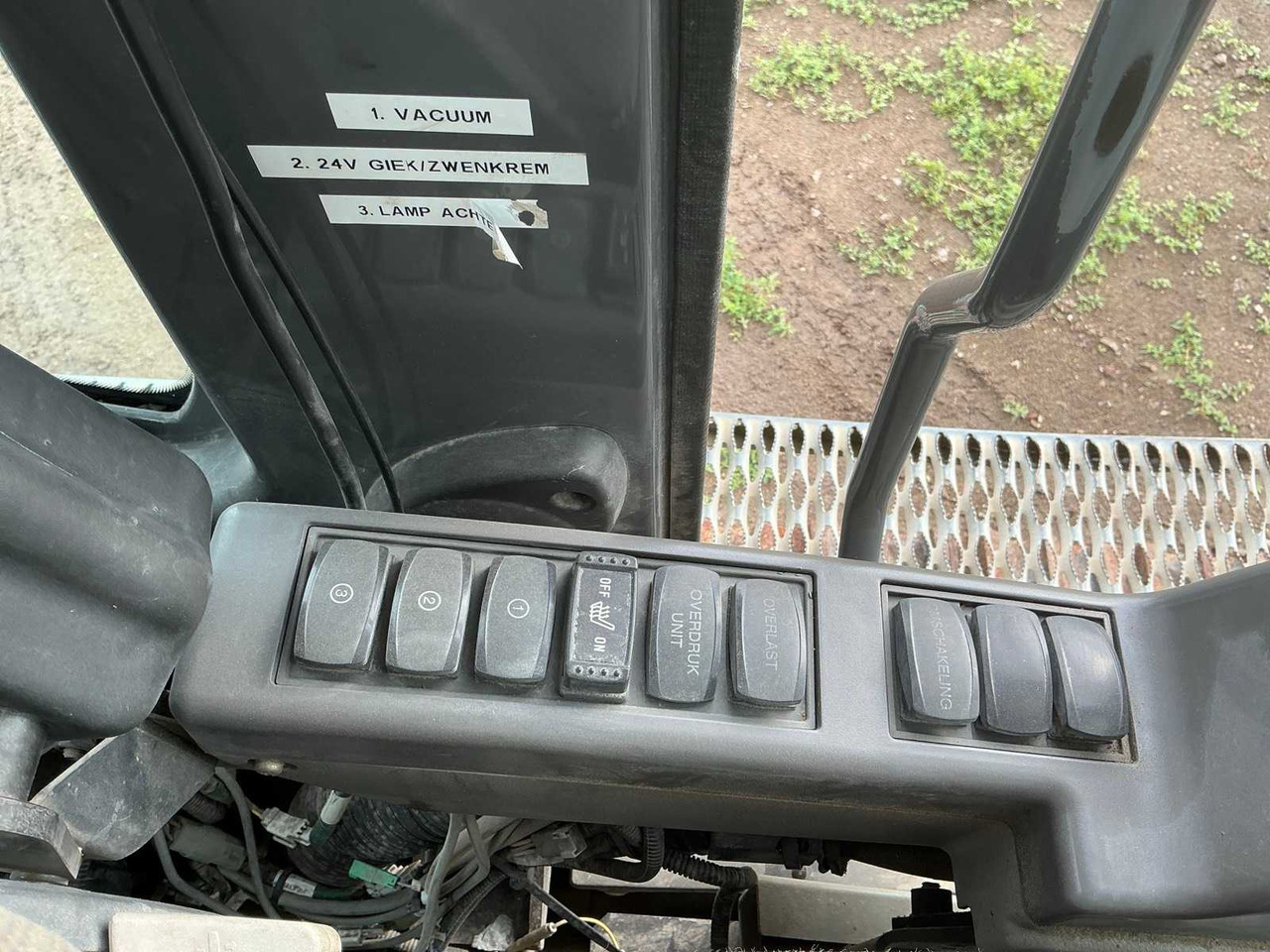 Excavadora de cadenas Hitachi ZX280 Lc: foto 43