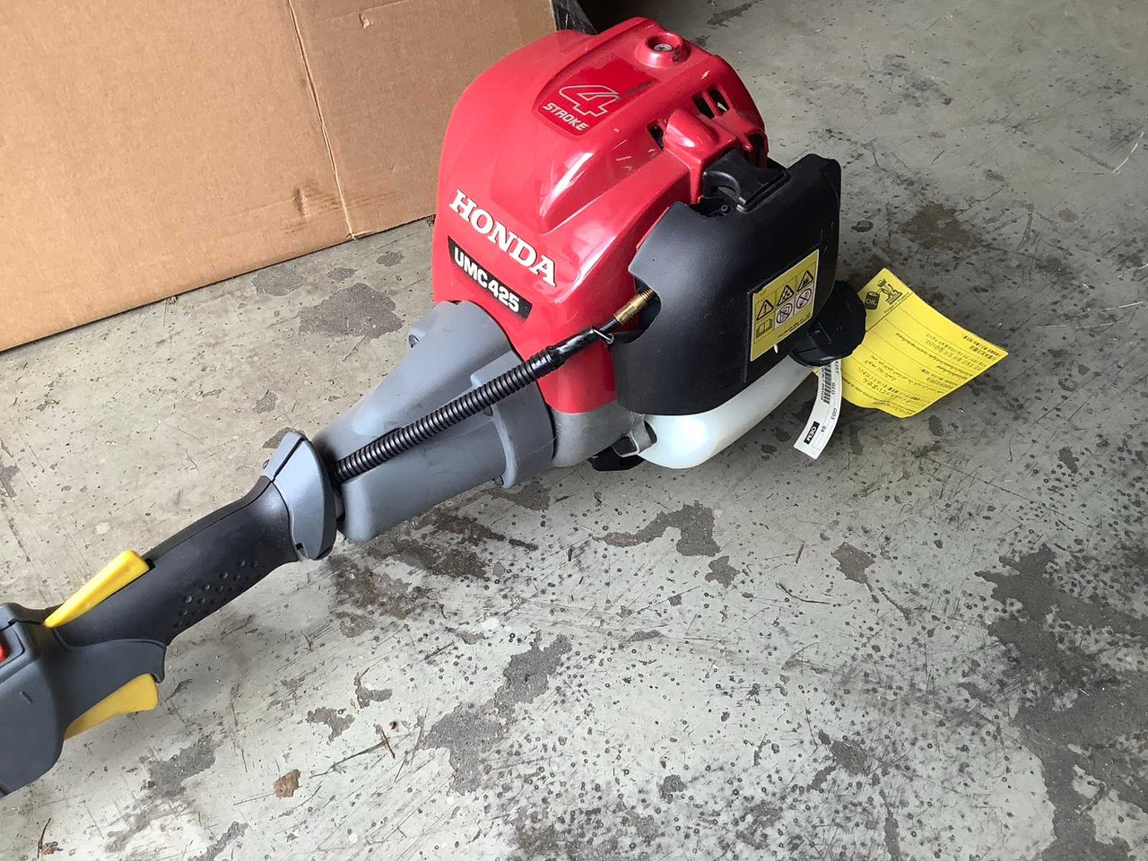 Honda Umc425 - Trituradora forestal: foto 3 Honda Umc425 - Trituradora forestal: foto 3