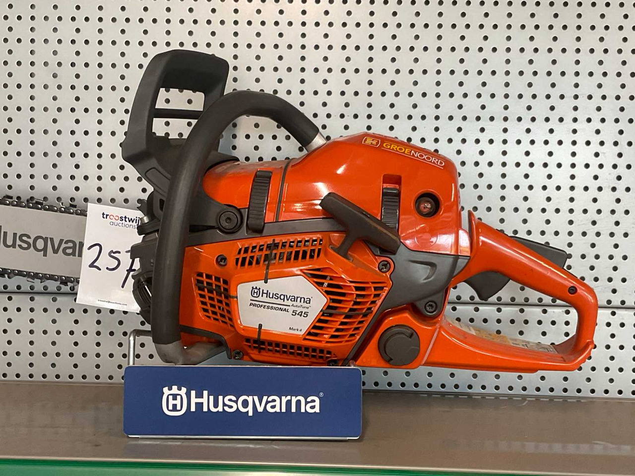 Husqvarna 545 AutoTune MARK II - Maquinaria de jardinería: foto 3 Husqvarna 545 AutoTune MARK II - Maquinaria de jardinería: foto 3