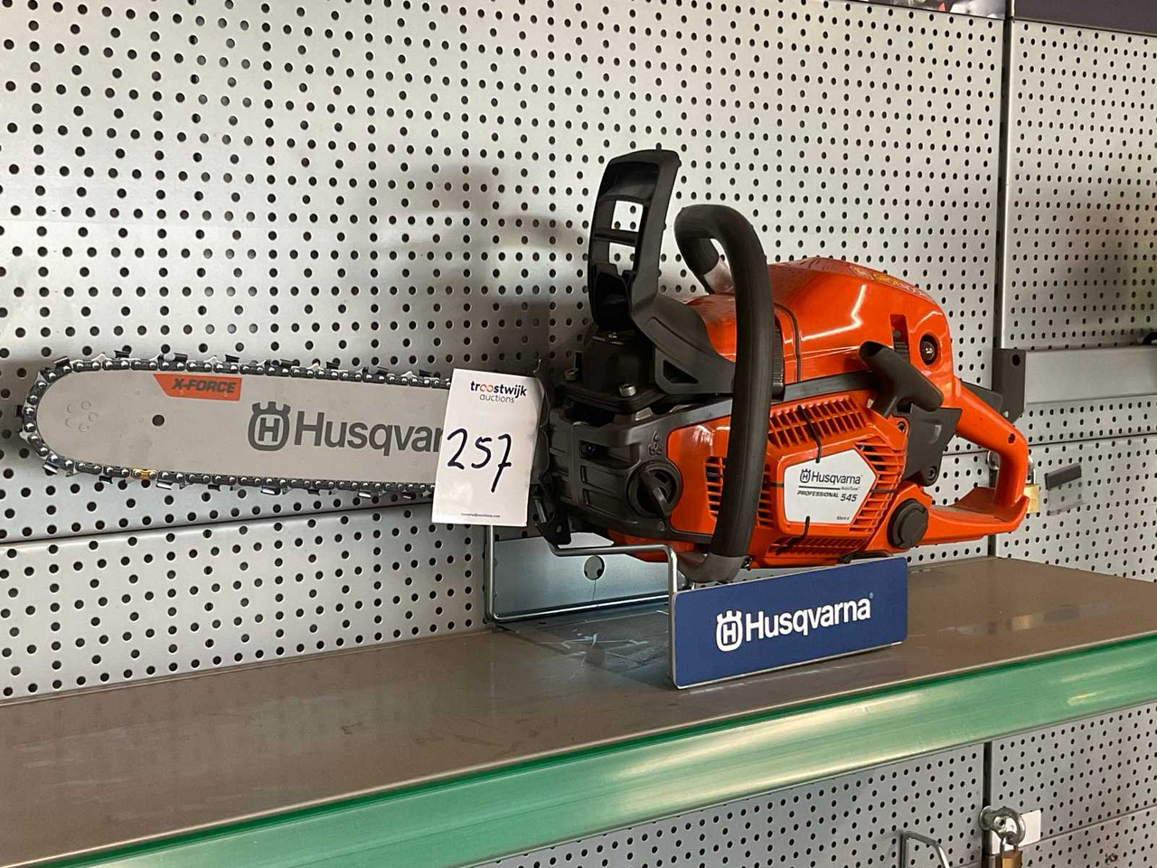 Husqvarna 545 AutoTune MARK II - Maquinaria de jardinería: foto 2 Husqvarna 545 AutoTune MARK II - Maquinaria de jardinería: foto 2