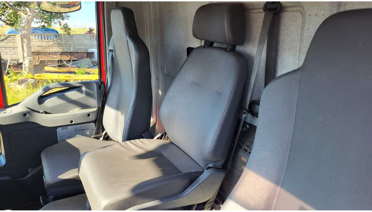 Plataforma elevadora IVECO MAGIRUS STRALIS ALP325: foto 15