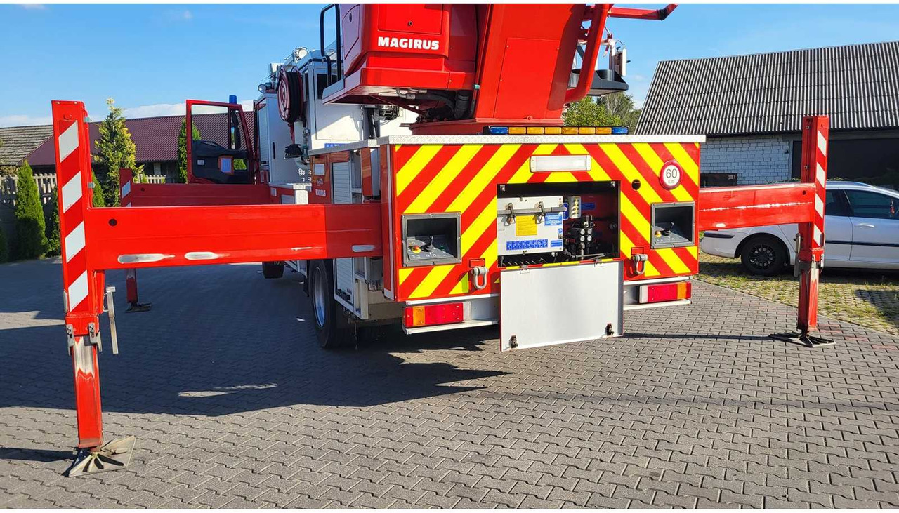 Plataforma elevadora IVECO MAGIRUS STRALIS ALP325: foto 37