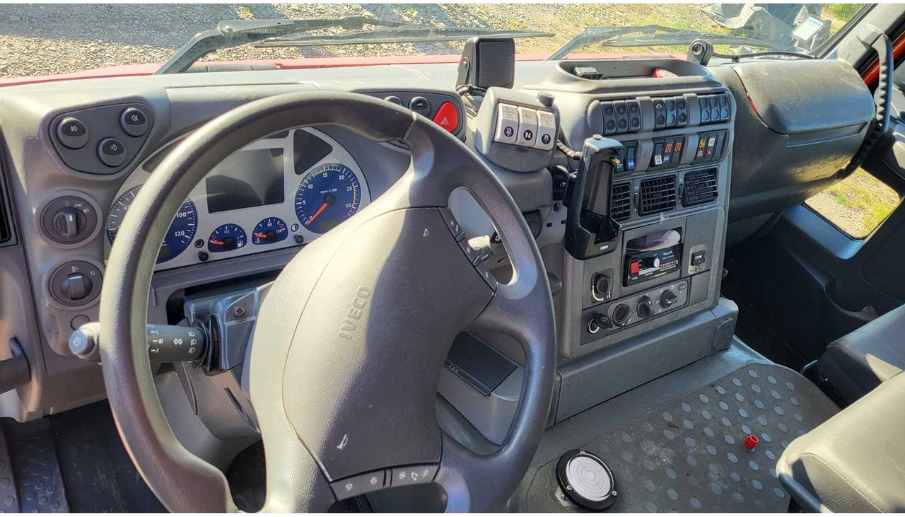 Plataforma elevadora IVECO MAGIRUS STRALIS ALP325: foto 16