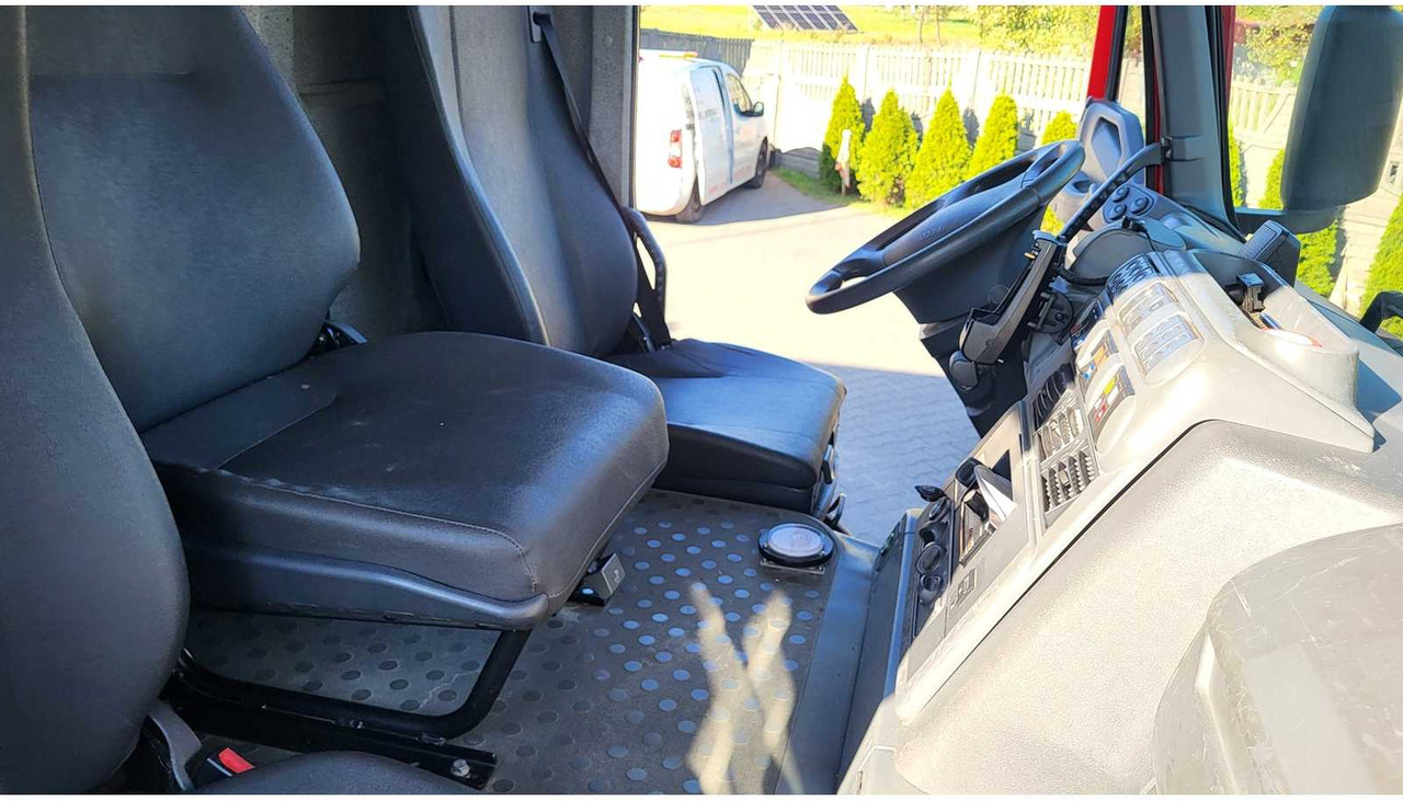 Plataforma elevadora IVECO MAGIRUS STRALIS ALP325: foto 21