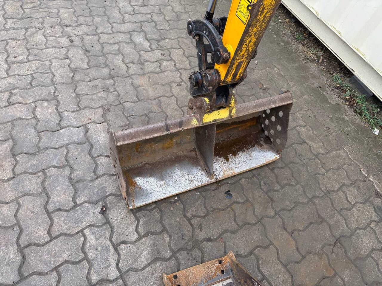 Miniexcavadora JCB - 16C-1 - 2022 - MINI EXCAVATOR - 2 X BUCKET: foto 9 Miniexcavadora JCB - 16C-1 - 2022 - MINI EXCAVATOR - 2 X BUCKET: foto 9