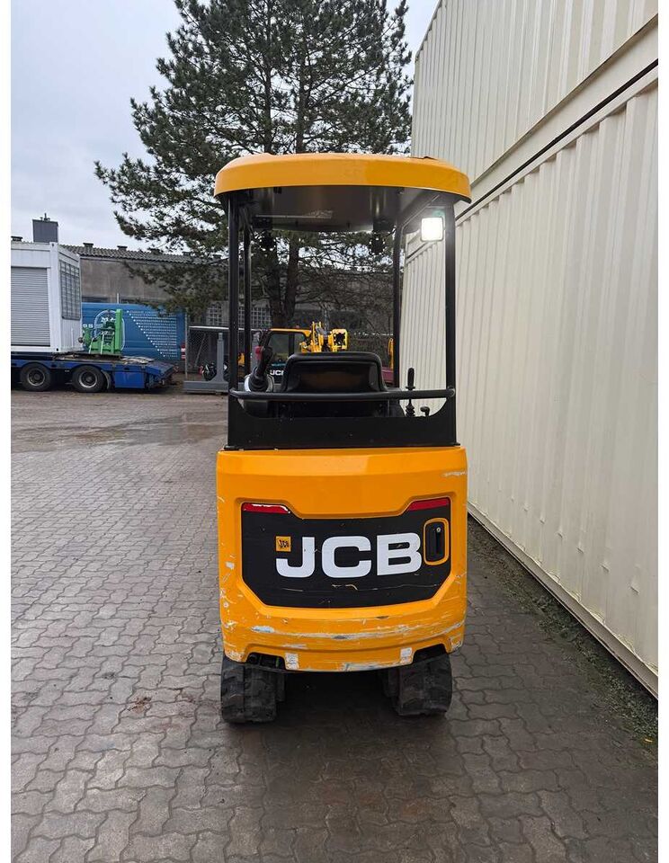 Miniexcavadora JCB - 16C-1 - 2022 - MINI EXCAVATOR - 2 X BUCKET: foto 7