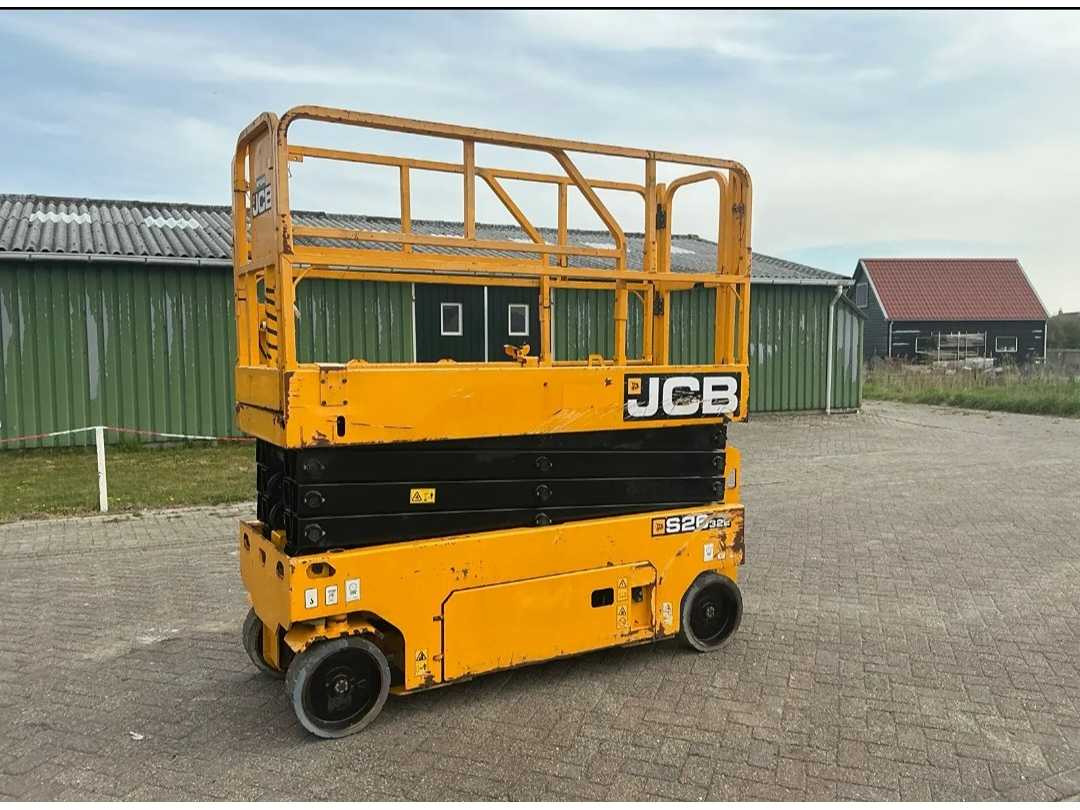 JCB - Plataforma elevadora: foto 3 JCB - Plataforma elevadora: foto 3