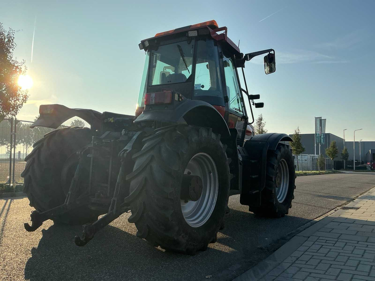 JCB Fastrac 2135 4WS - Tractor: foto 5 JCB Fastrac 2135 4WS - Tractor: foto 5