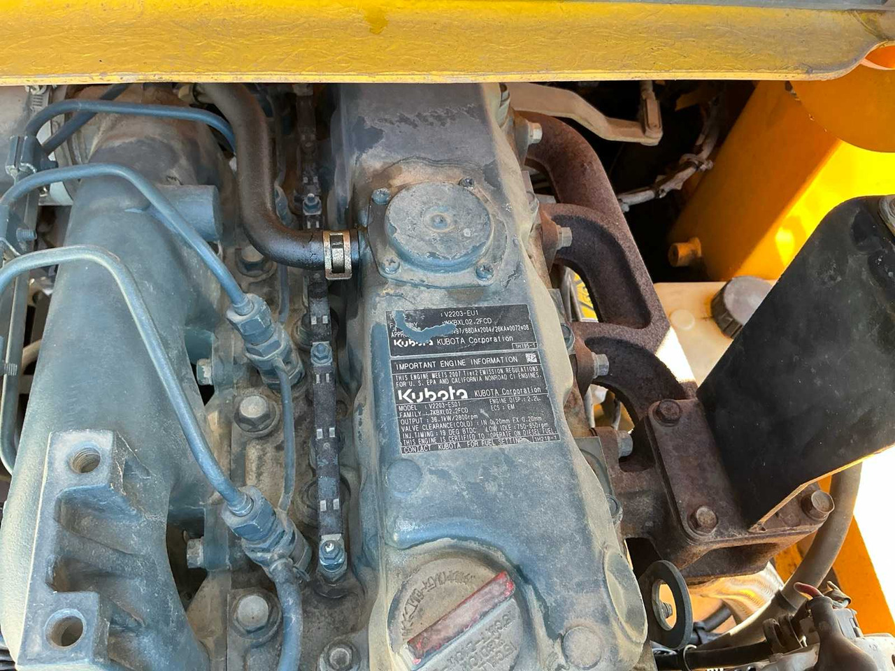 JCB JCB1701312 Vibromax VMT 390 - Apisonadora de asfalto: foto 5 JCB JCB1701312 Vibromax VMT 390 - Apisonadora de asfalto: foto 5