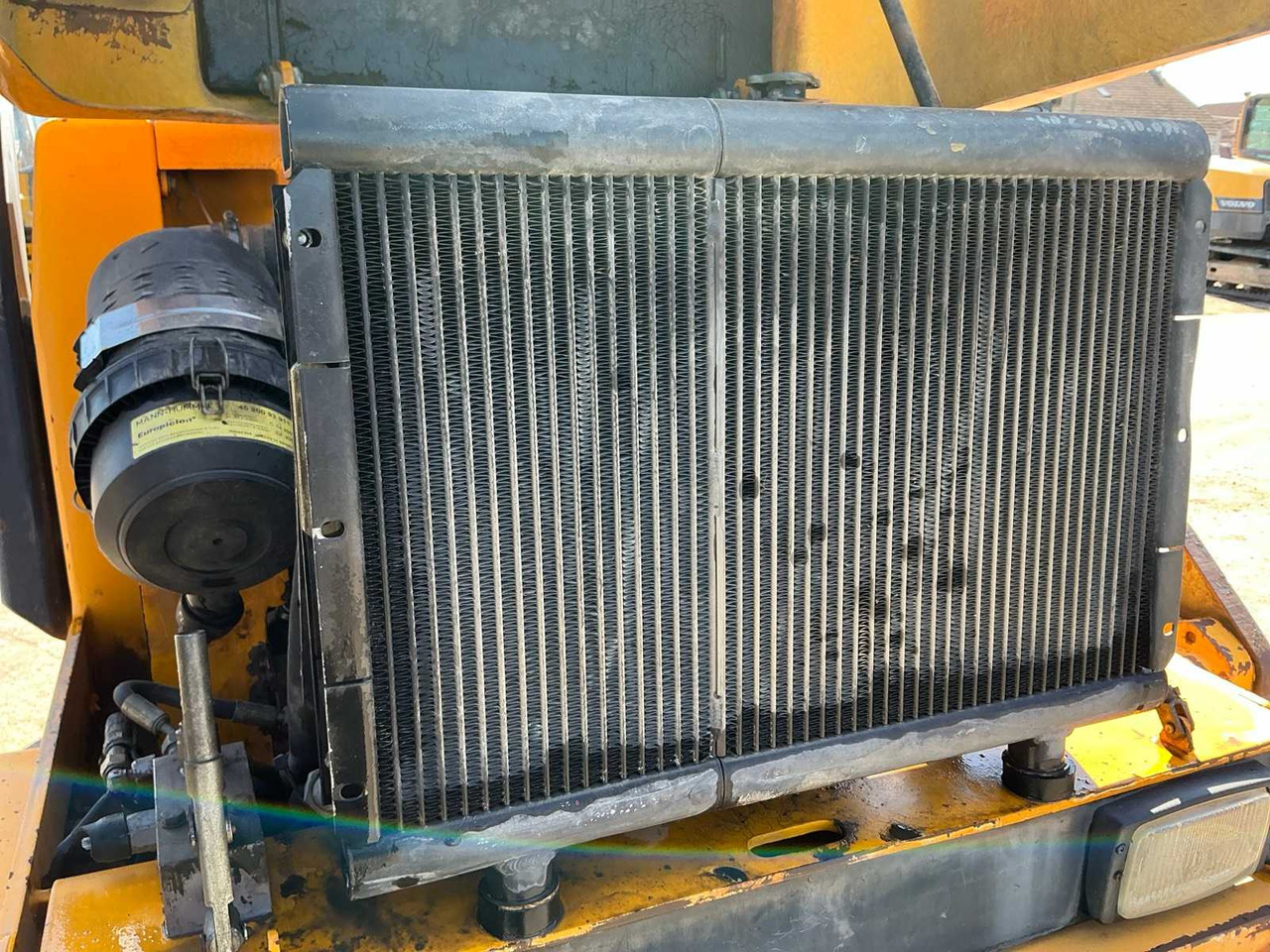 JCB JCB1701312 Vibromax VMT 390 - Apisonadora de asfalto: foto 4 JCB JCB1701312 Vibromax VMT 390 - Apisonadora de asfalto: foto 4