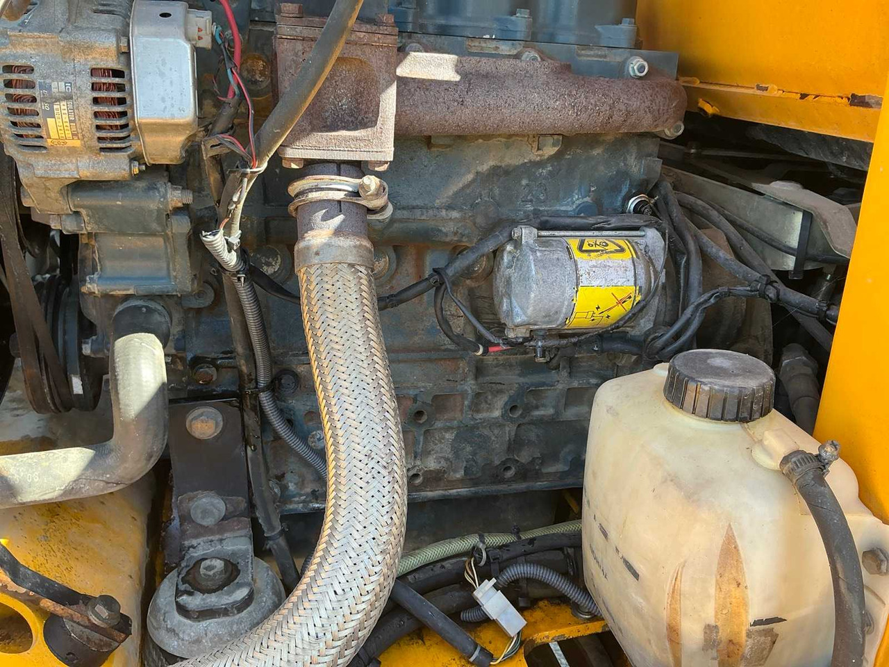 JCB JCB1701312 Vibromax VMT 390 - Apisonadora de asfalto: foto 3 JCB JCB1701312 Vibromax VMT 390 - Apisonadora de asfalto: foto 3