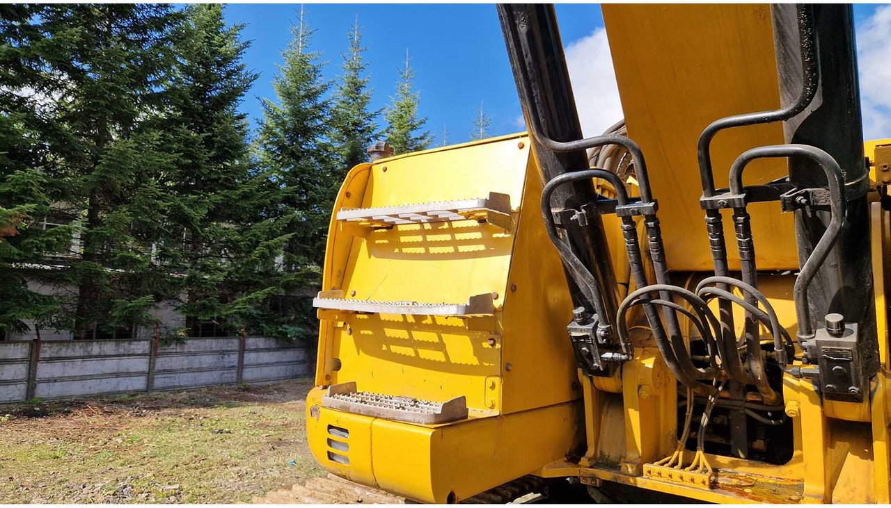 Excavadora de cadenas JCB JZ235LC: foto 42