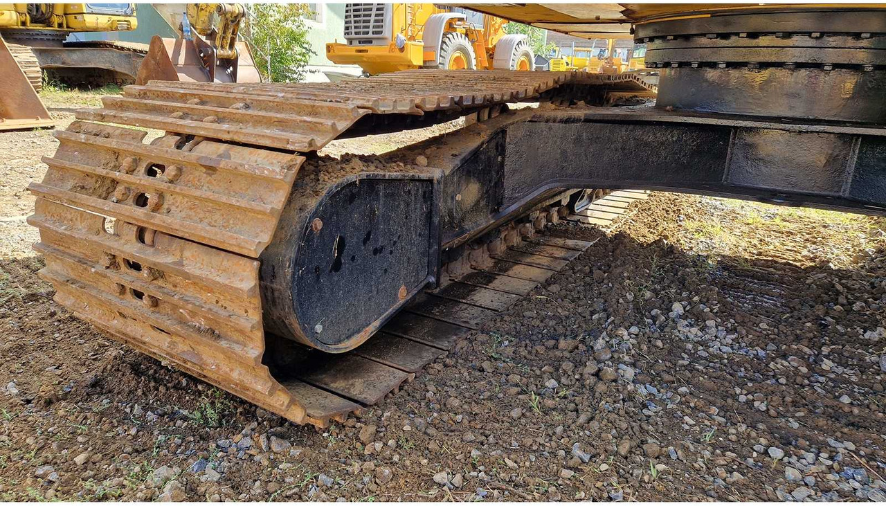 Excavadora de cadenas JCB JZ235LC: foto 33