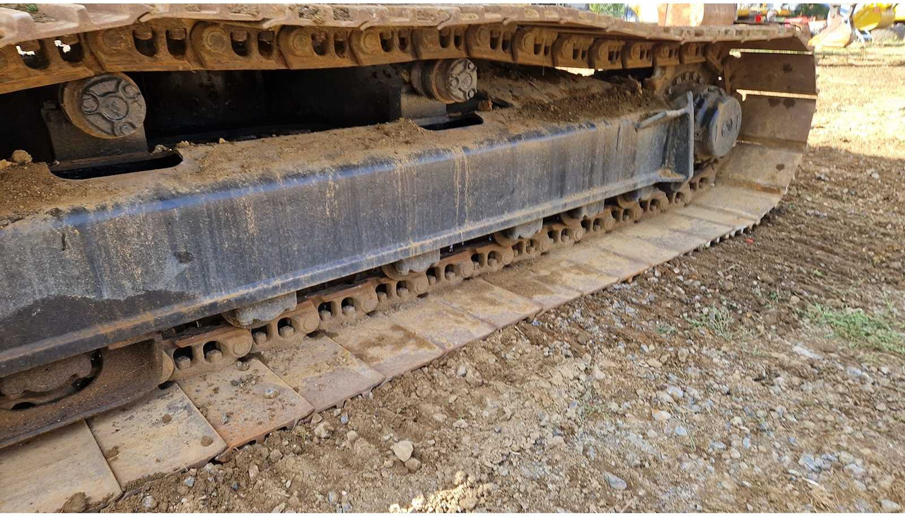 Excavadora de cadenas JCB JZ235LC: foto 29