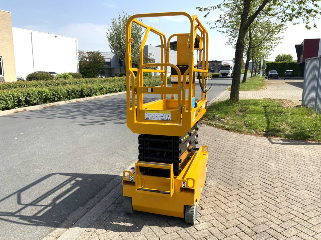 JD 76XEND - Plataforma elevadora: foto 5 JD 76XEND - Plataforma elevadora: foto 5