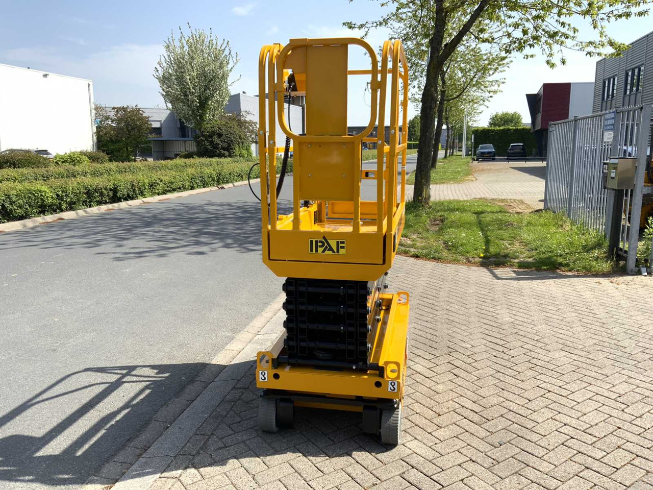 JD 76XEND - Plataforma elevadora: foto 4 JD 76XEND - Plataforma elevadora: foto 4