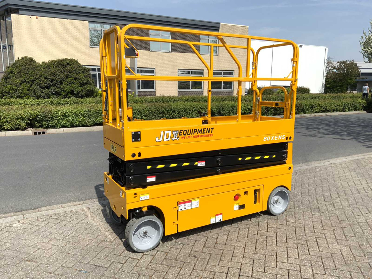 JD 80XENS - Plataforma elevadora: foto 1 JD 80XENS - Plataforma elevadora: foto 1