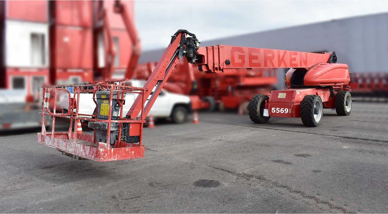 JLG 1200 SJP - Plataforma elevadora: foto 1 JLG 1200 SJP - Plataforma elevadora: foto 1