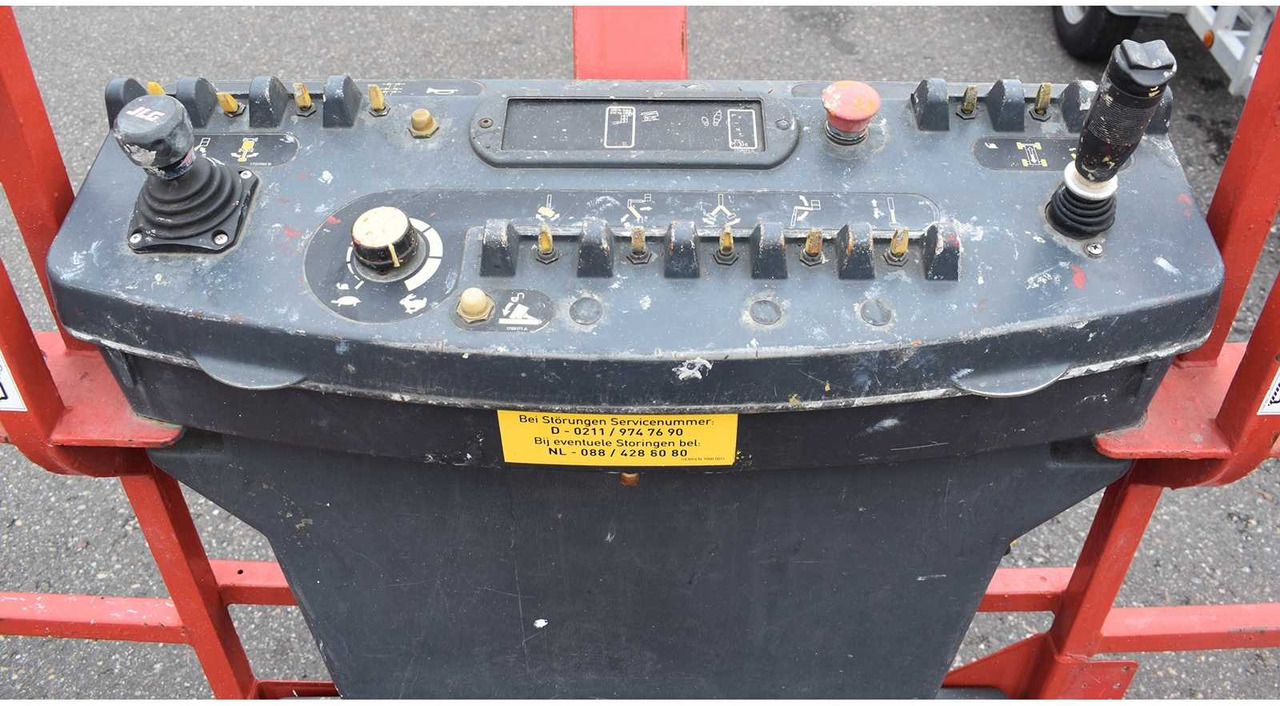 JLG 1250SJP - Plataforma elevadora: foto 3 JLG 1250SJP - Plataforma elevadora: foto 3