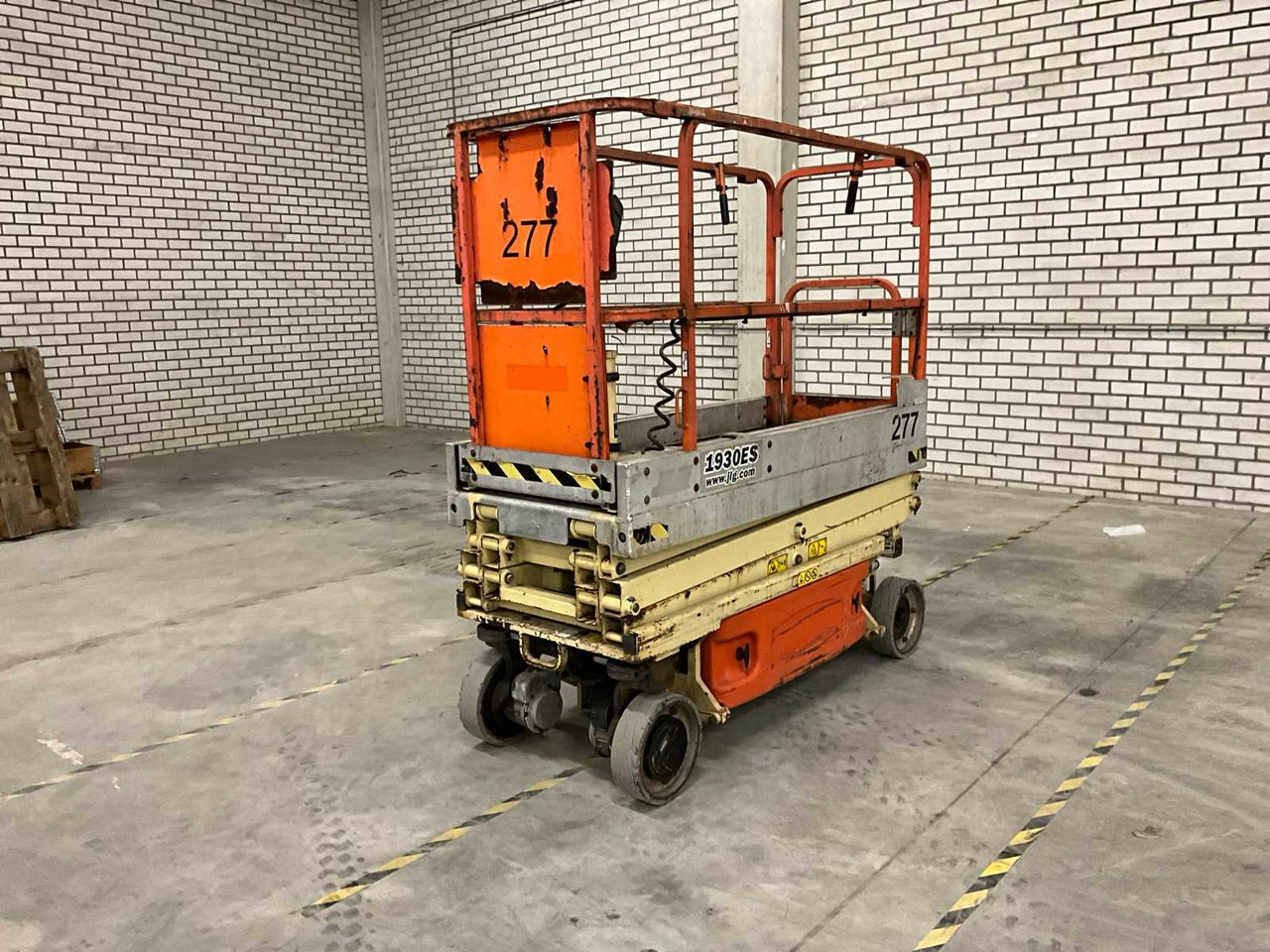 JLG 1930ES - Plataforma elevadora: foto 1 JLG 1930ES - Plataforma elevadora: foto 1