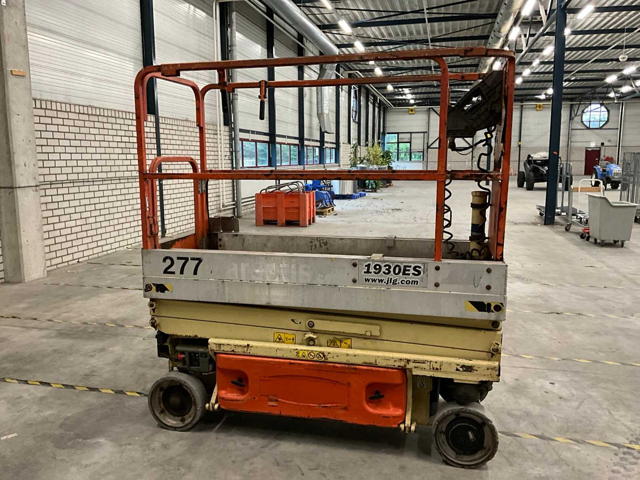 JLG 1930ES - Plataforma elevadora: foto 5 JLG 1930ES - Plataforma elevadora: foto 5