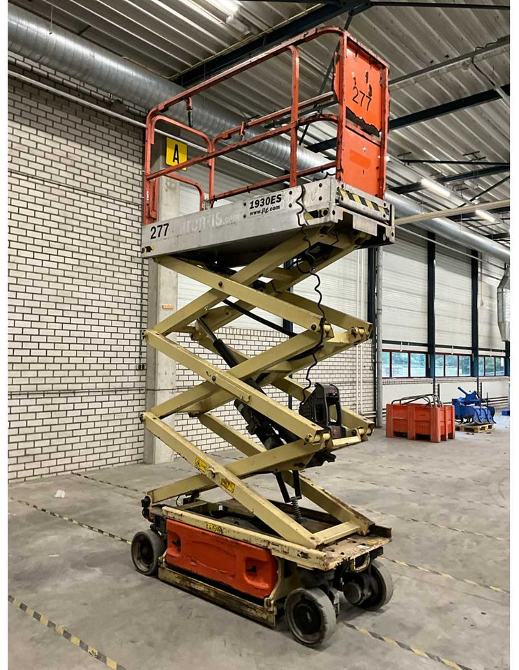 JLG 1930ES - Plataforma elevadora: foto 3 JLG 1930ES - Plataforma elevadora: foto 3