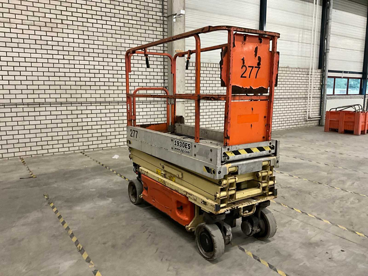 JLG 1930ES - Plataforma elevadora: foto 4 JLG 1930ES - Plataforma elevadora: foto 4