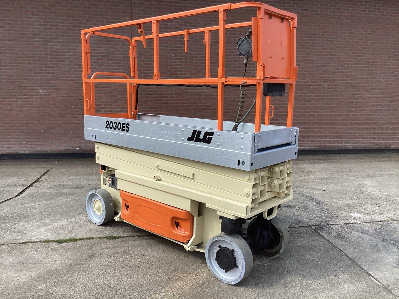 JLG 2030ES - Plataforma elevadora: foto 5 JLG 2030ES - Plataforma elevadora: foto 5