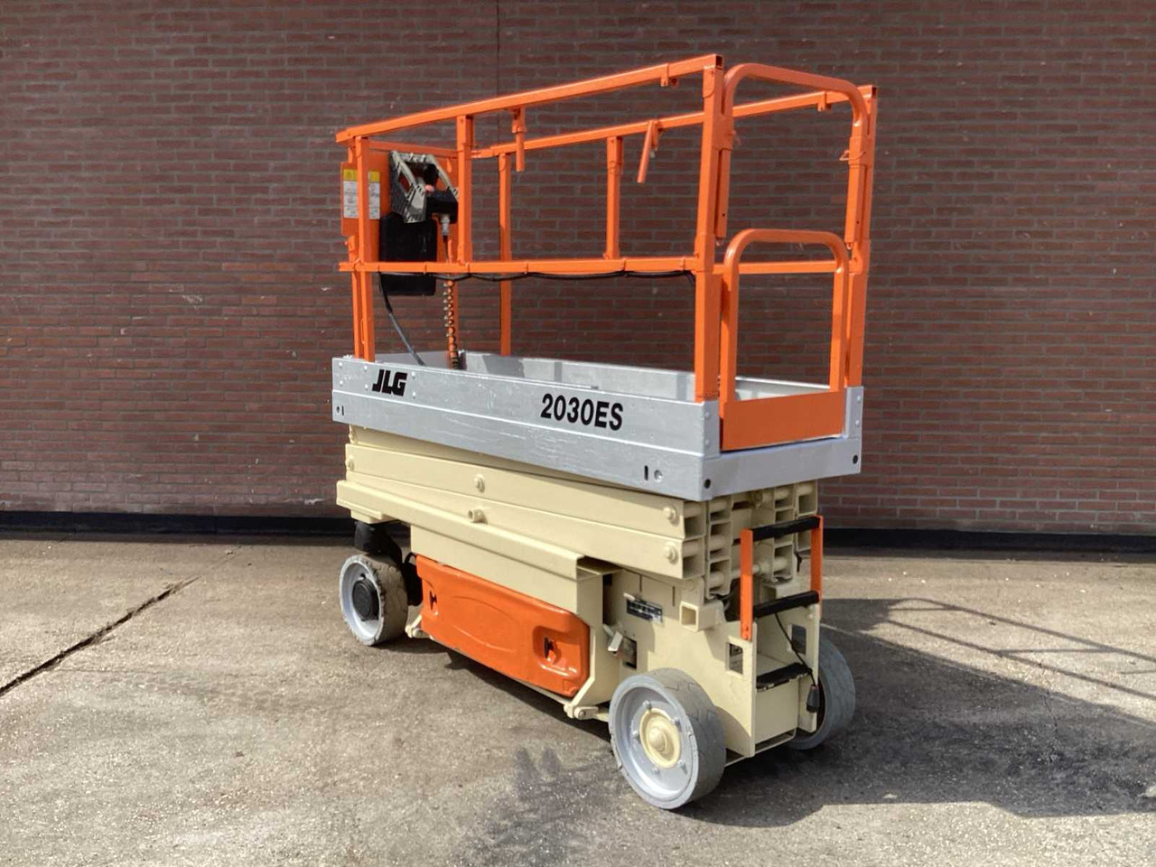 JLG 2030ES - Plataforma elevadora: foto 3 JLG 2030ES - Plataforma elevadora: foto 3