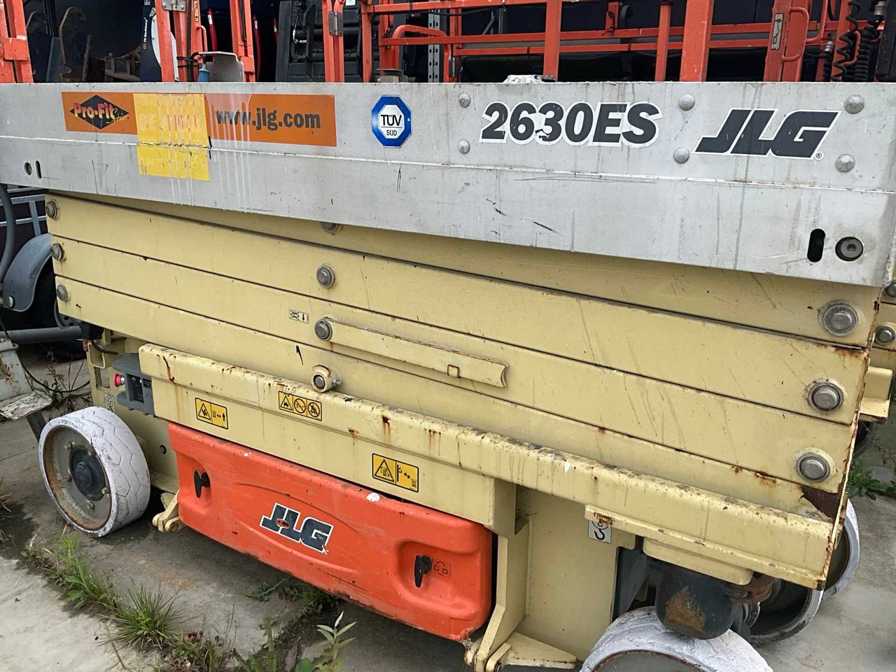 JLG 2630ES - Plataforma elevadora: foto 2 JLG 2630ES - Plataforma elevadora: foto 2