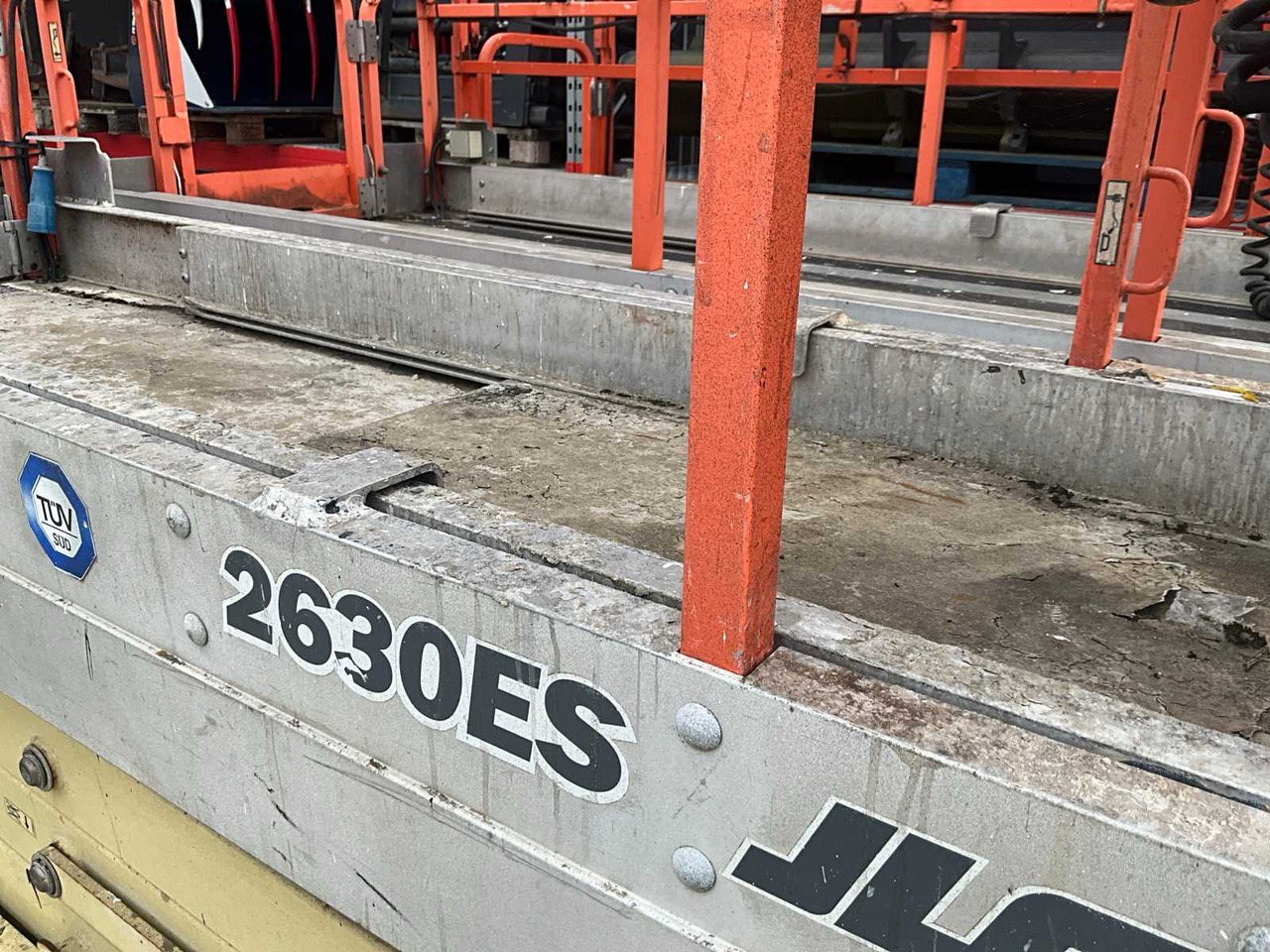 JLG 2630ES - Plataforma elevadora: foto 3 JLG 2630ES - Plataforma elevadora: foto 3