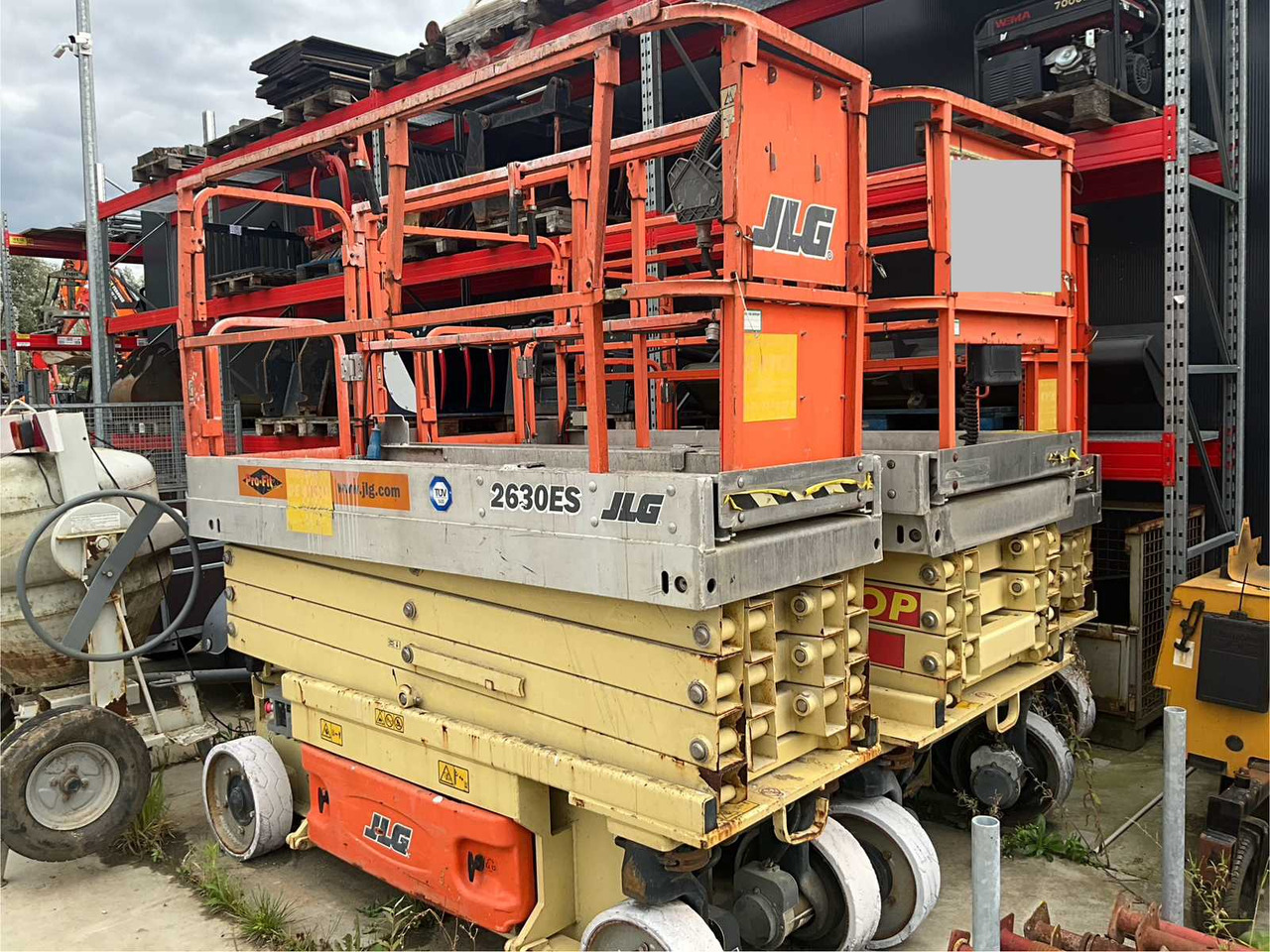 JLG 2630ES - Plataforma elevadora: foto 1 JLG 2630ES - Plataforma elevadora: foto 1