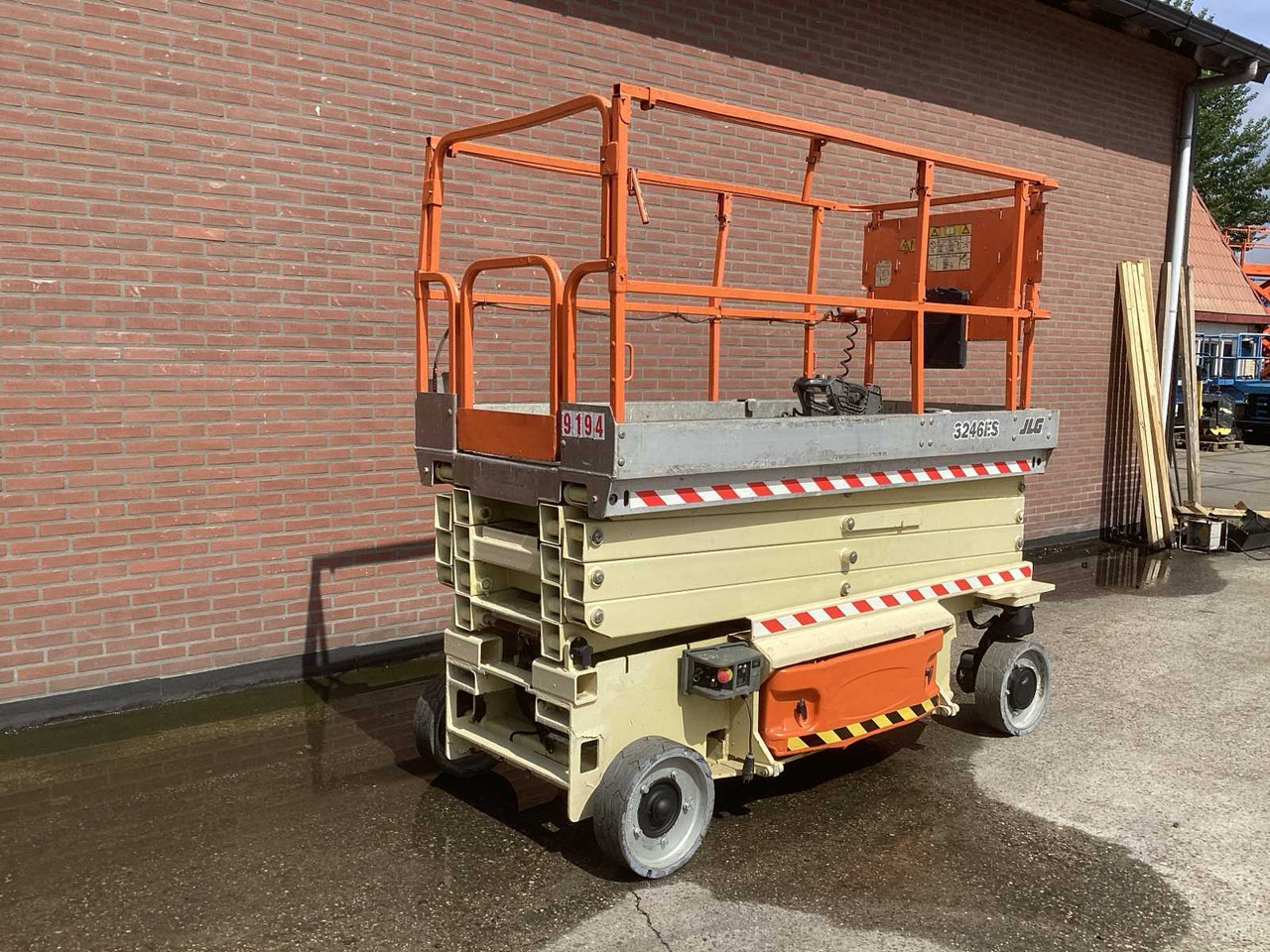 JLG 3246ES - Plataforma elevadora: foto 3 JLG 3246ES - Plataforma elevadora: foto 3