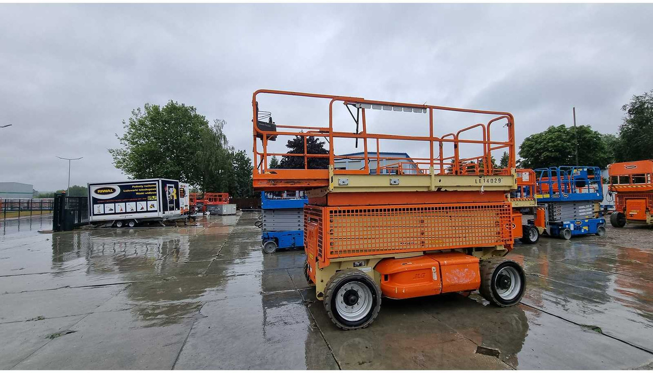 JLG 4069LE - Plataforma elevadora: foto 2 JLG 4069LE - Plataforma elevadora: foto 2