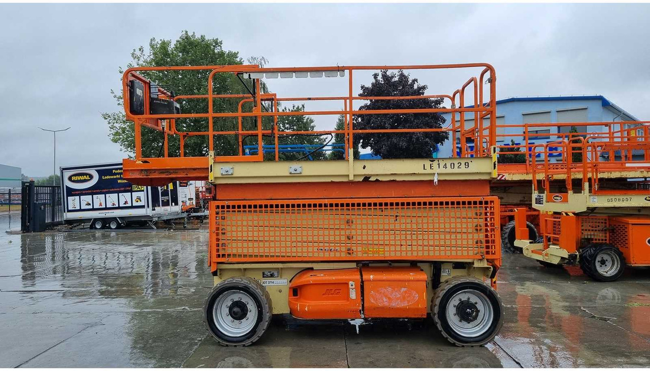 JLG 4069LE - Plataforma elevadora: foto 1 JLG 4069LE - Plataforma elevadora: foto 1