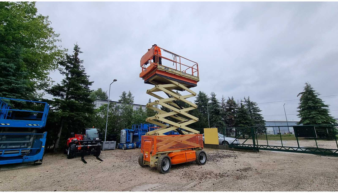 JLG 4069LE - Plataforma elevadora: foto 1 JLG 4069LE - Plataforma elevadora: foto 1