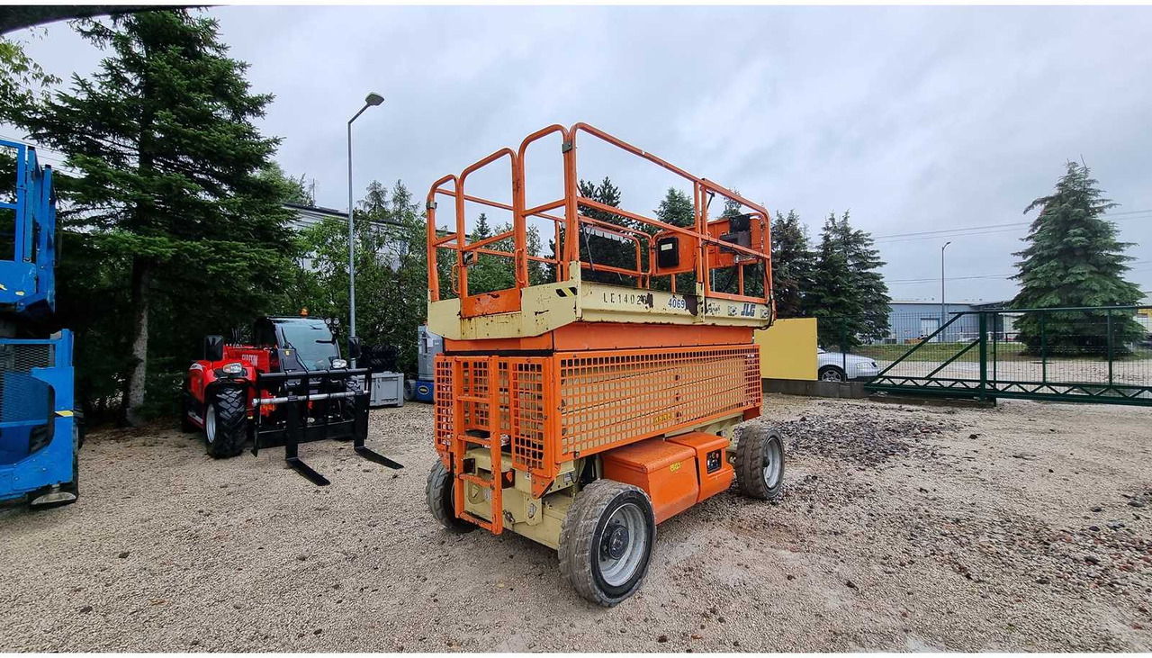 JLG 4069LE - Plataforma elevadora: foto 5 JLG 4069LE - Plataforma elevadora: foto 5