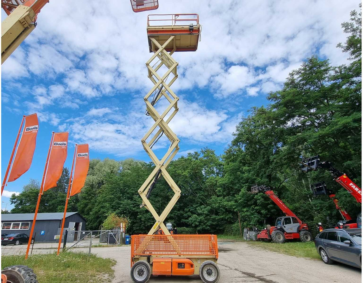JLG 4069LE - Plataforma elevadora: foto 2 JLG 4069LE - Plataforma elevadora: foto 2