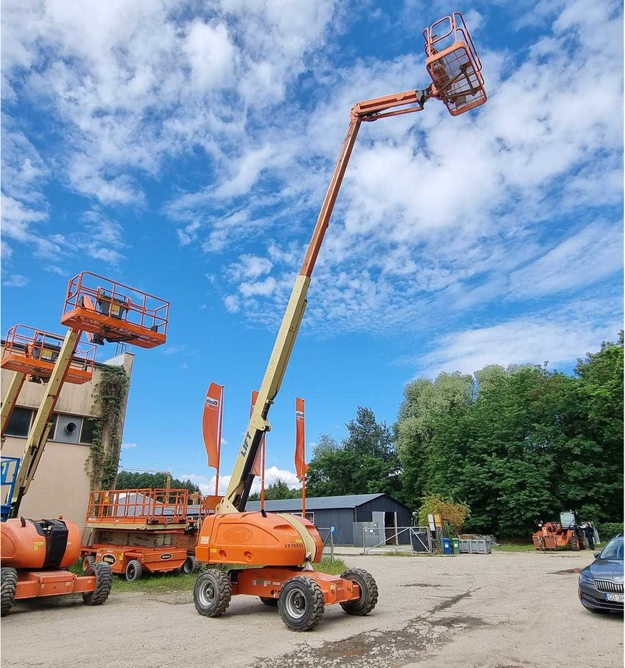 JLG 460SJ - Plataforma elevadora: foto 2 JLG 460SJ - Plataforma elevadora: foto 2