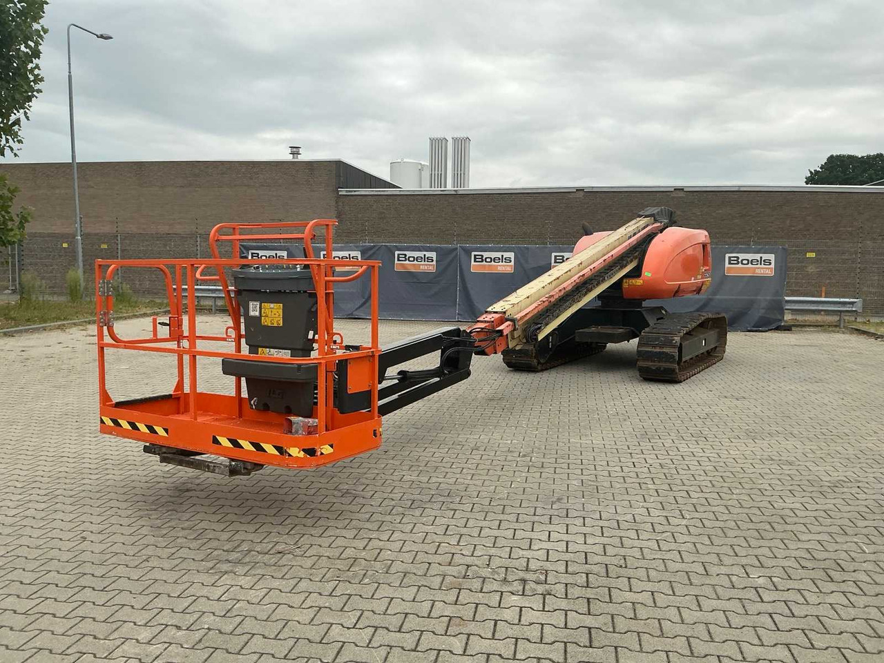 JLG 660SJC - Plataforma elevadora: foto 3 JLG 660SJC - Plataforma elevadora: foto 3