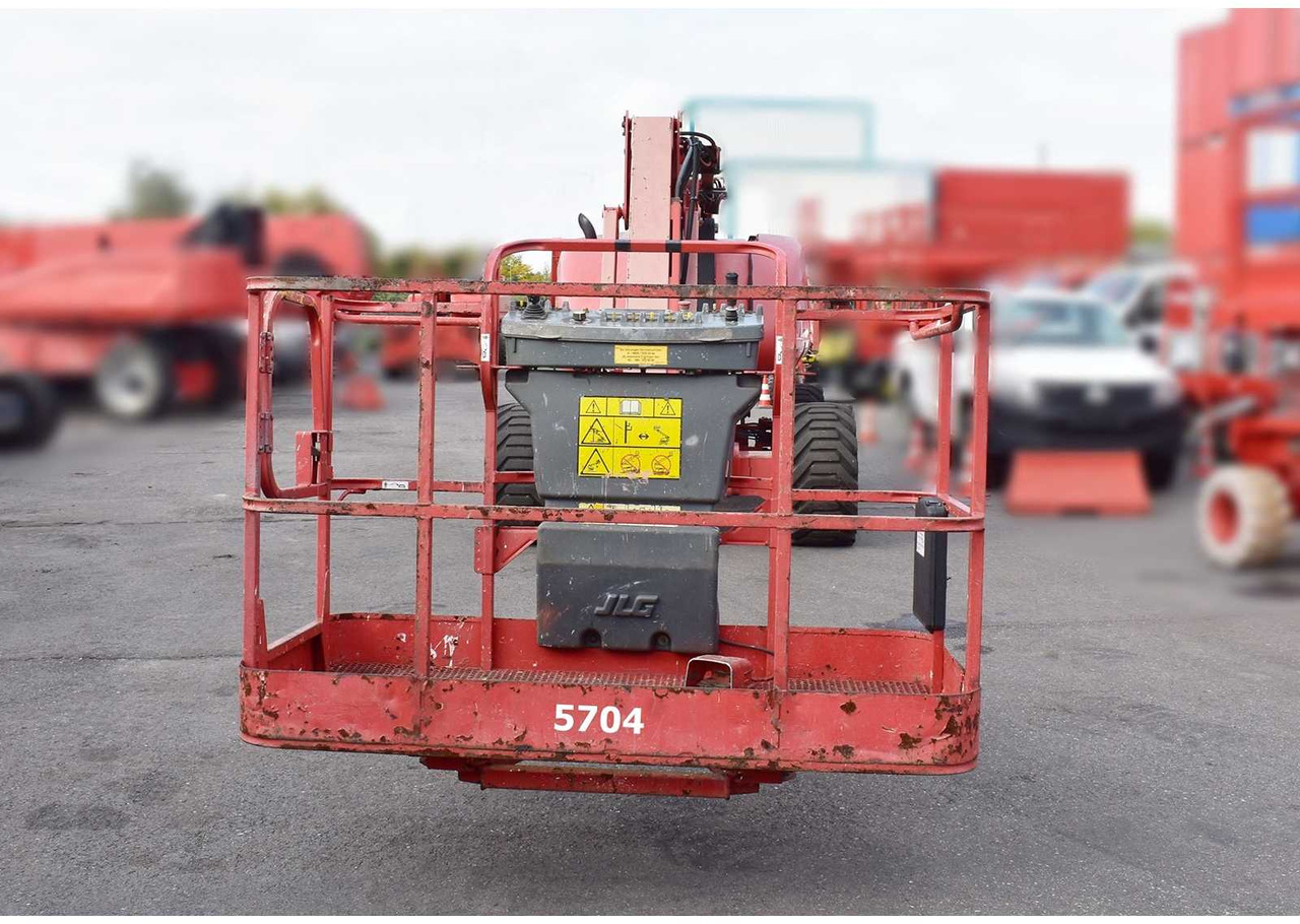 JLG 800AJ - Plataforma elevadora: foto 2 JLG 800AJ - Plataforma elevadora: foto 2