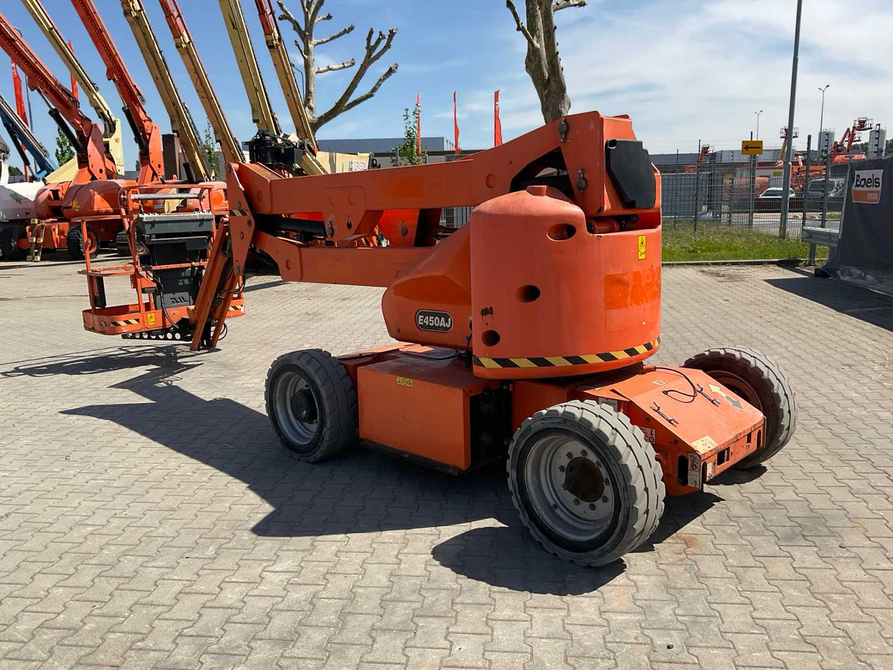 JLG E450AJ - Plataforma elevadora: foto 5 JLG E450AJ - Plataforma elevadora: foto 5