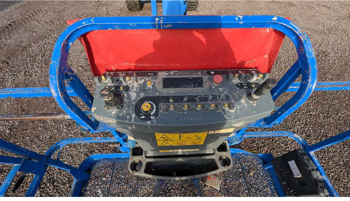 JLG JLG - 800AJ - AERIAL WORK PLATFORMS (NO. 69168) - 2008 - Plataforma elevadora: foto 5 JLG JLG - 800AJ - AERIAL WORK PLATFORMS (NO. 69168) - 2008 - Plataforma elevadora: foto 5