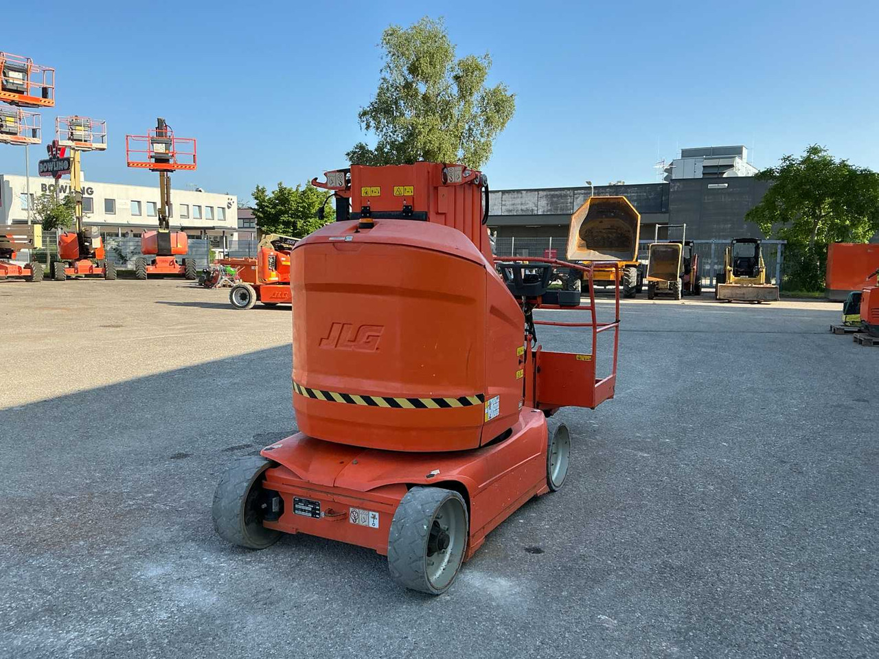JLG Toucan 12E - Plataforma elevadora: foto 2 JLG Toucan 12E - Plataforma elevadora: foto 2