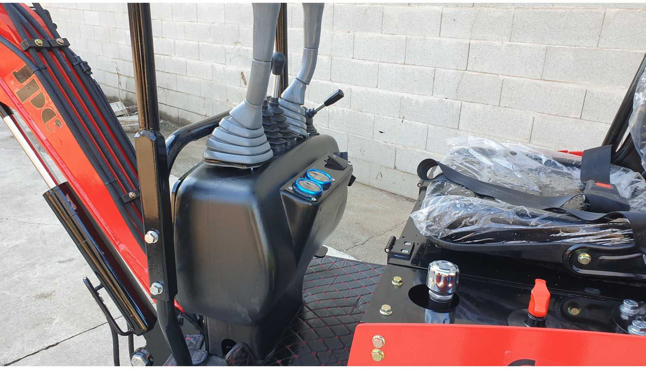 JPC HT12 MINI EXCAVATOR - Miniexcavadora: foto 3 JPC HT12 MINI EXCAVATOR - Miniexcavadora: foto 3